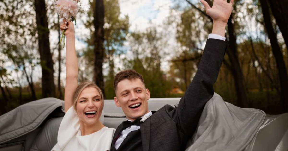 Wedding Chauffeur Melbourne