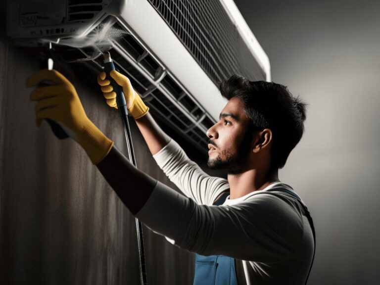 Aircon Chemical Wash in Singapore: Why It’s Essential for Optimal Performance and Clean Air