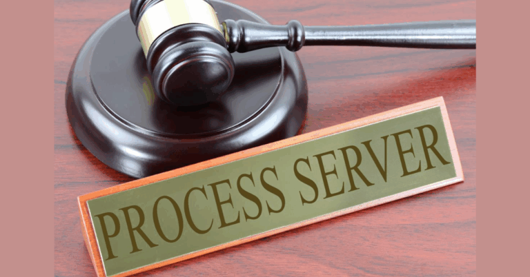 Process Server Riverside California CA