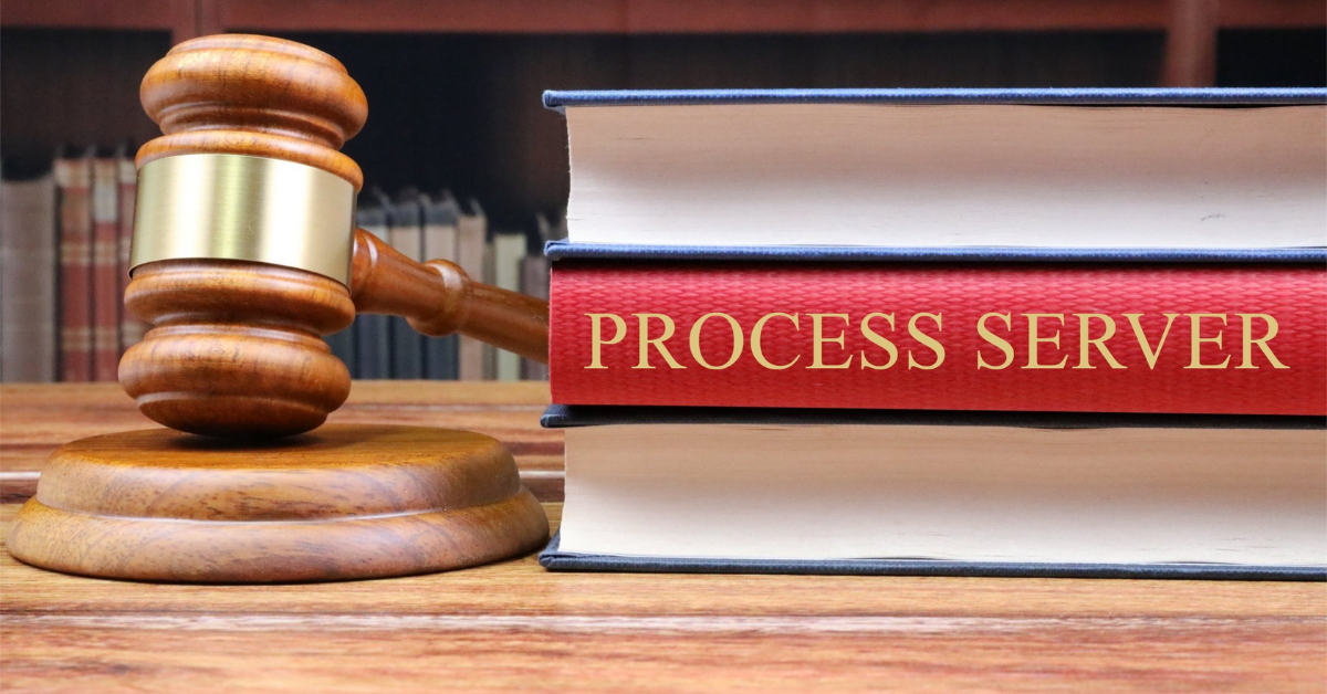 Process Server Garland Texas TX