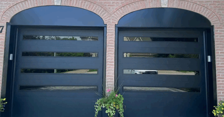 Reliable Garage Door Services in Scarborough by Dortech