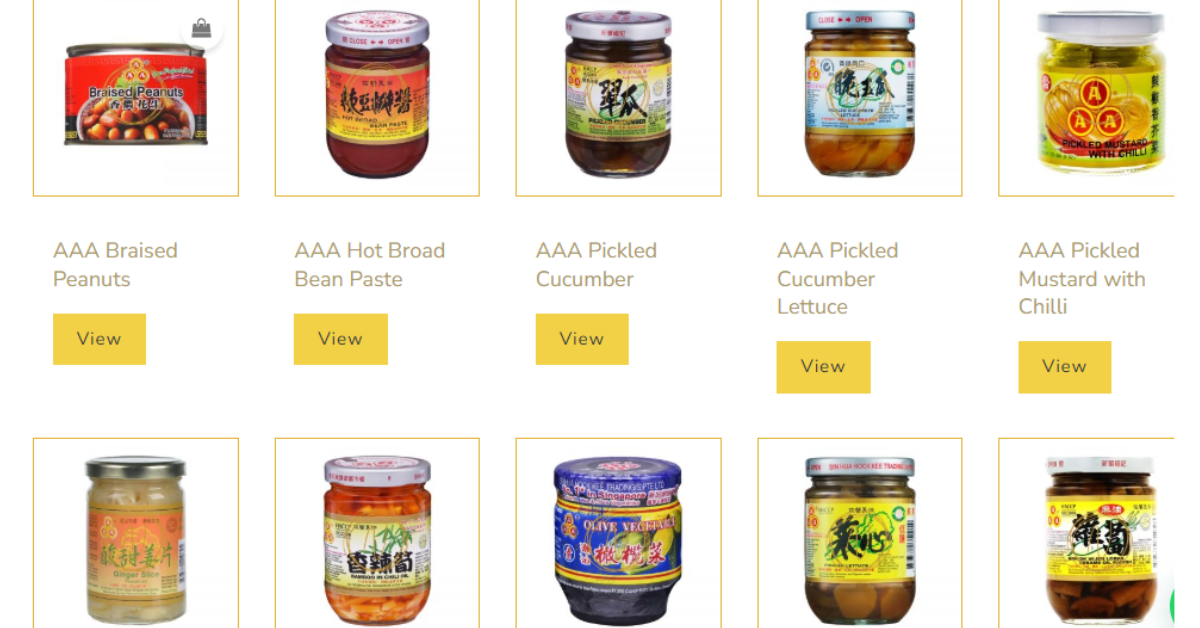 Order Groceries Online Singapore