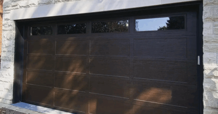 Garage Door Scarborough: Reliable Services for Your Home and Business