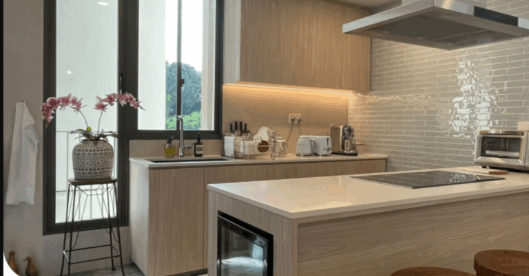 Transform Your Space with a Trusted Interior Designer in SG