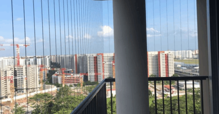Invisible Grill in Singapore: The Smart Choice for Safe and Stylish Living