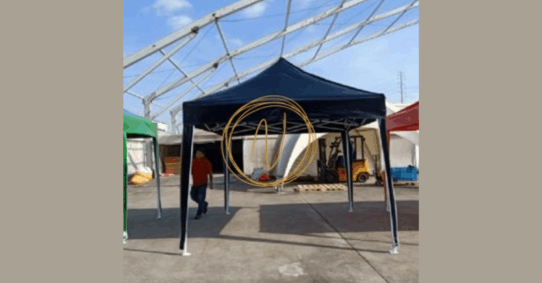 Tentage in Singapore: Reliable Shelter Solutions for Every Occasion