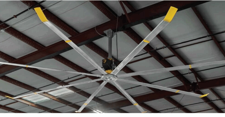 Industrial Ventilation Fan Singapore: Enhancing Air Quality and Efficiency