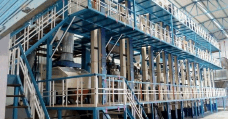 The Essential Role of Paddy Separator in Modern Rice Milling