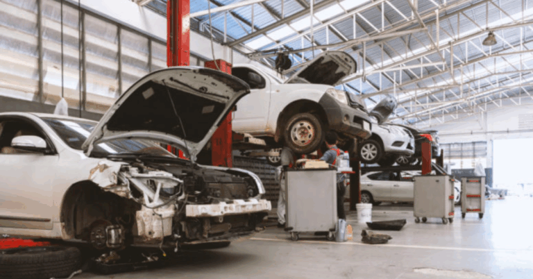 Deer Collision Repair Grand Ledge – A Complete Guide for Vehicle Owners