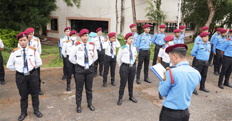 The Vital Role of Armed Security Services in Safeguarding Modern Assets