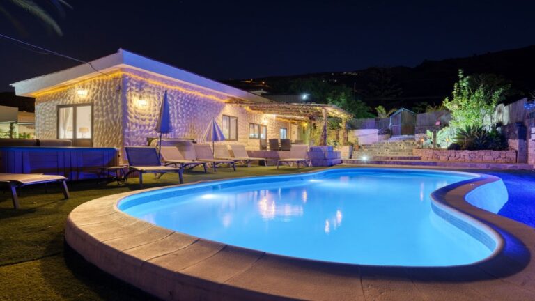 Discover the Ultimate Escape: Tenerife Villa Rentals for Your Dream Holiday