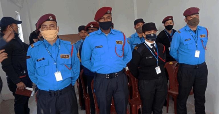 Private Security: Ensuring Safety and Peace of Mind in an Uncertain World