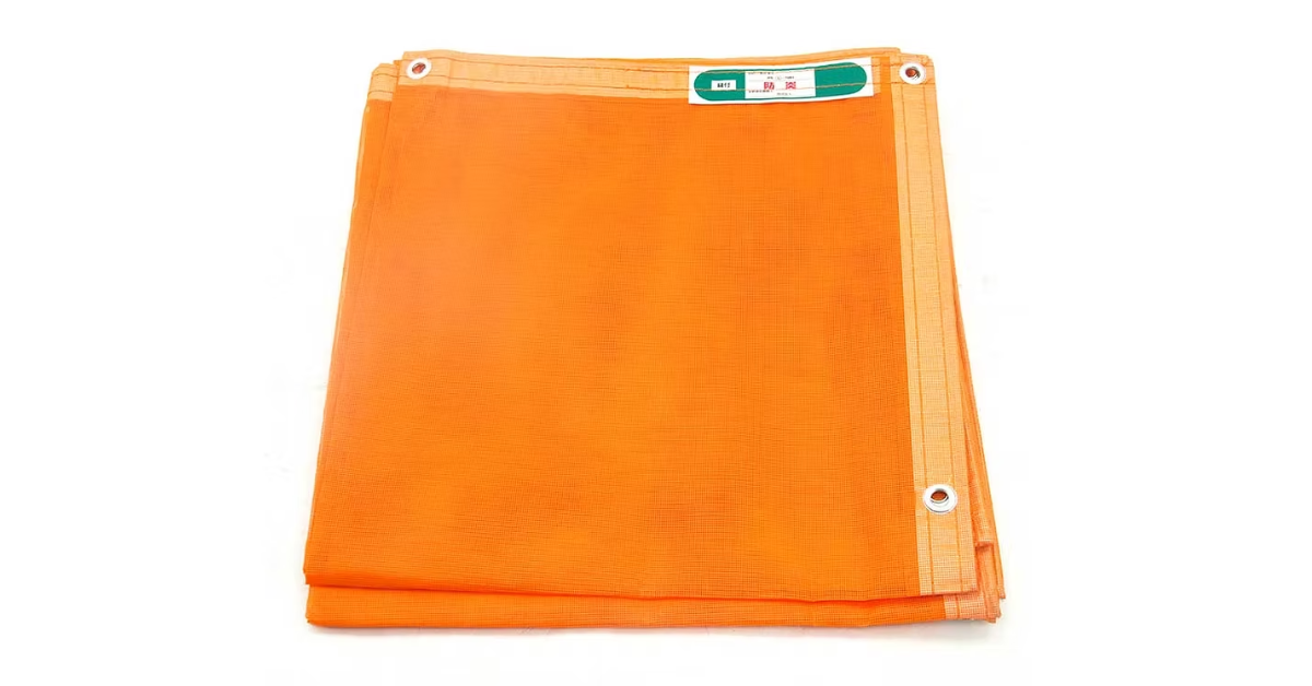 Fire Retardant Safety Net